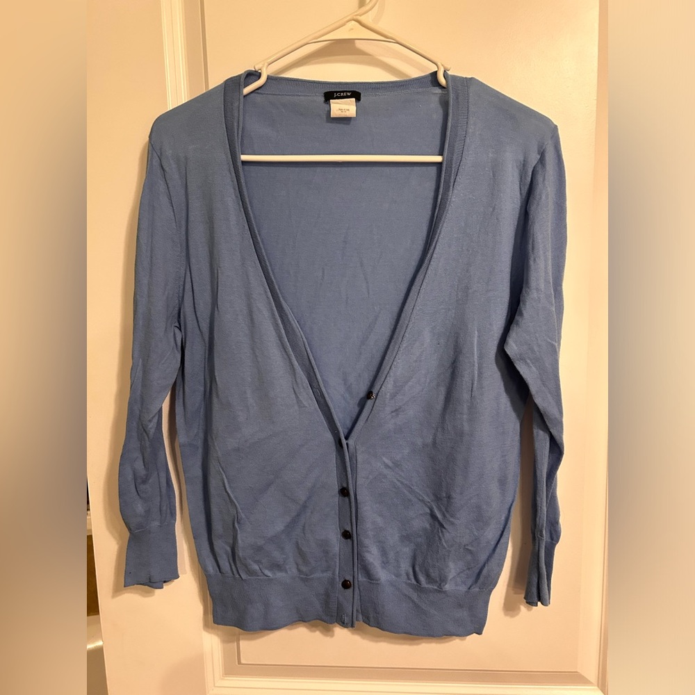 J. Crew Cardigan